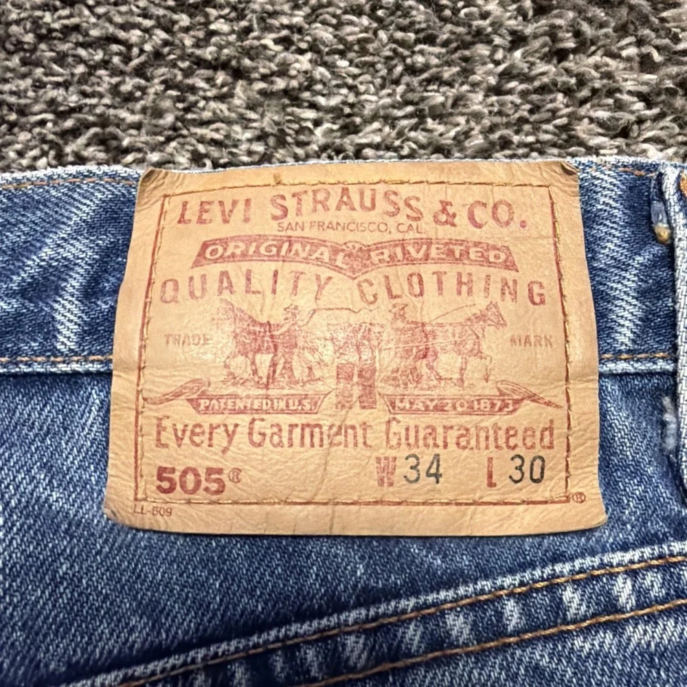 Levis vtg levis